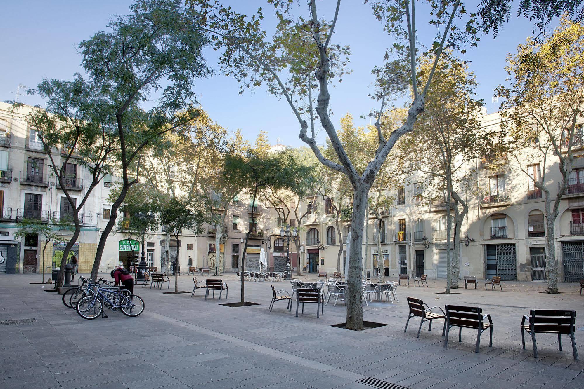 Inside Barcelona Apartments Sants W pobliżu zdjęcie
