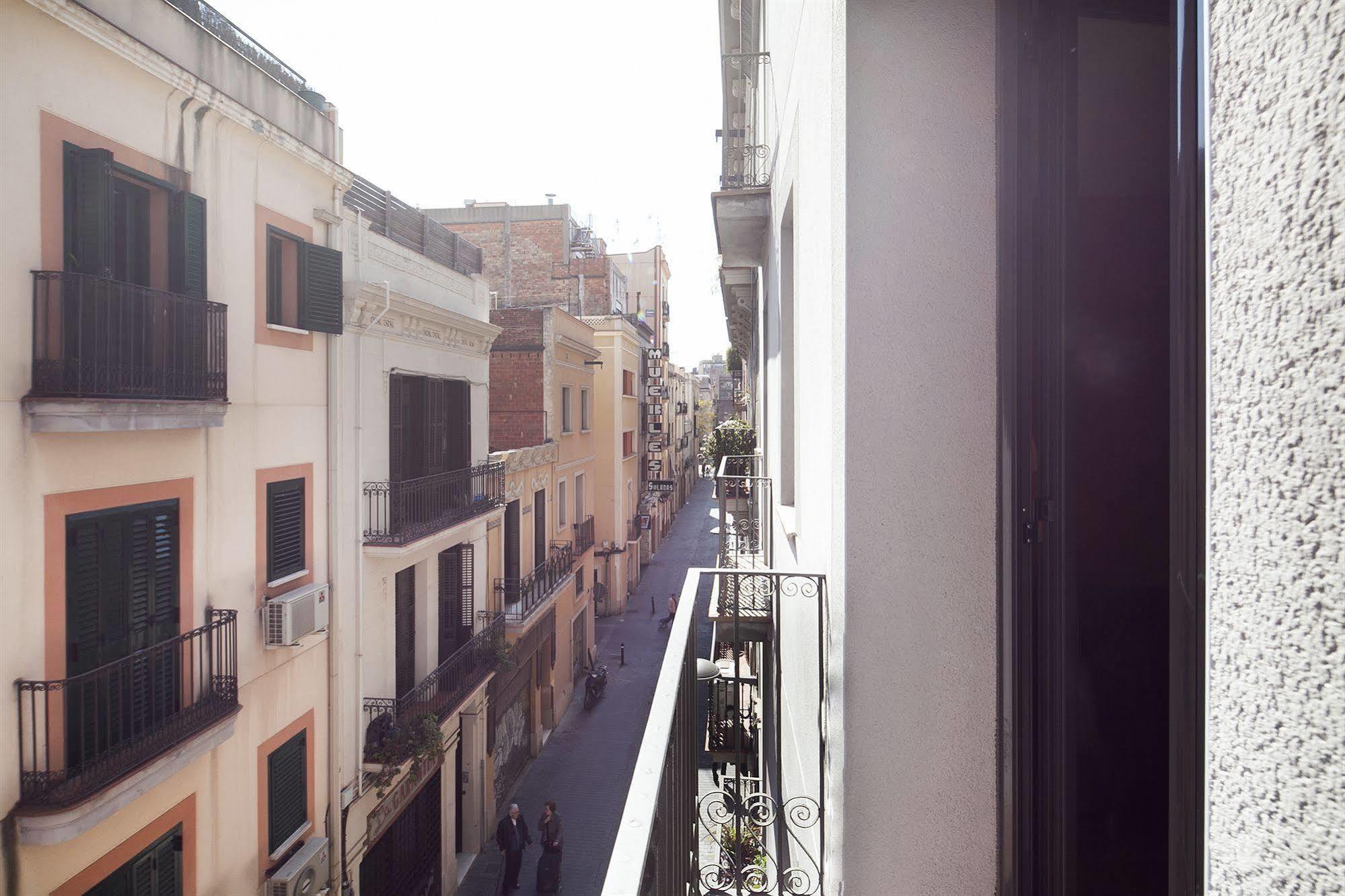 Inside Barcelona Apartments Sants Zewnętrze zdjęcie